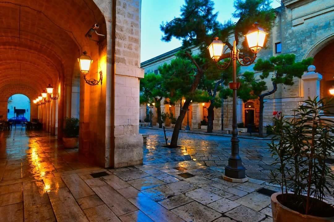 Vila Casa Doria 2 Fasano Exteriér fotografie